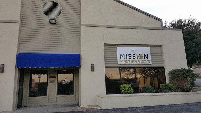 Mission Physical Rehabilitation