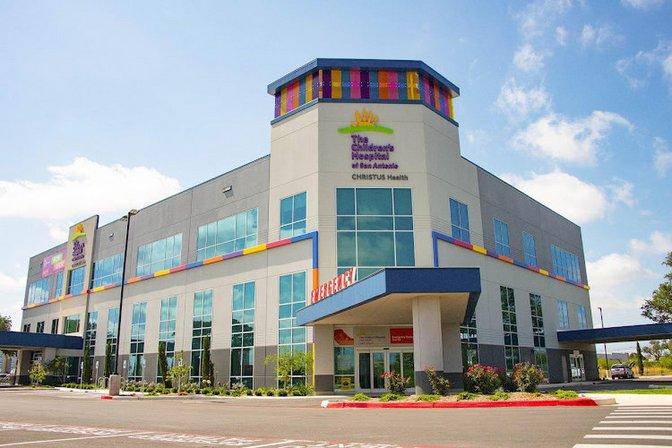 CHRISTUS Children's Multispecialty Center