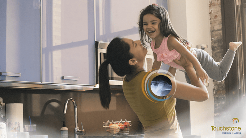 Touchstone Imaging Stone Oak