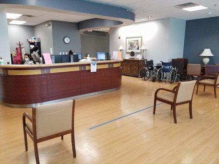 The START Center for Cancer Care: North Central