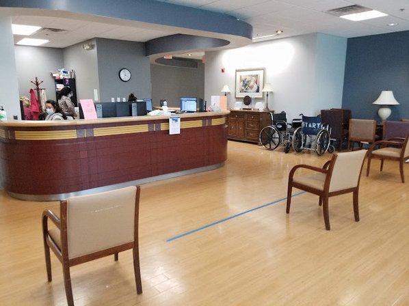 The START Center for Cancer Care: North Central