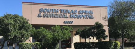 South Texas Spine & Surgical Hospital