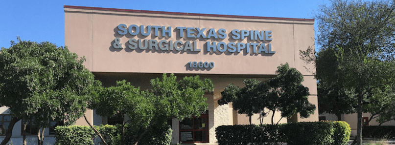 South Texas Spine & Surgical Hospital