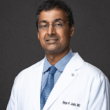 STSC: Ajeya P. Joshi, MD