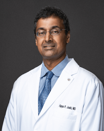 STSC: Ajeya P. Joshi, MD