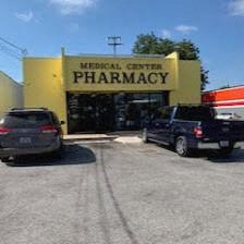 Medical Center Pharmacy