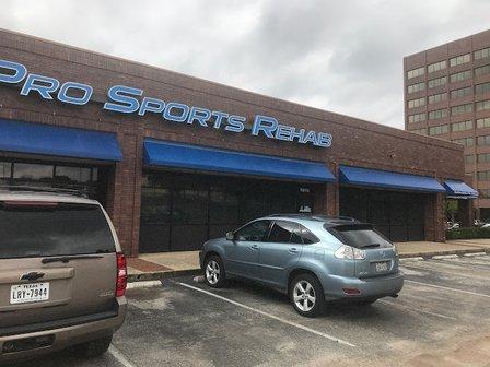 Pro Sports Rehab