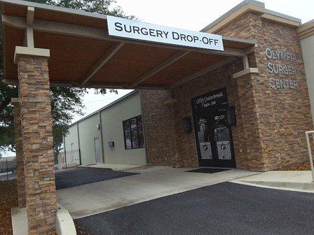CHRISTUS Surgery Center - Olympia Hills