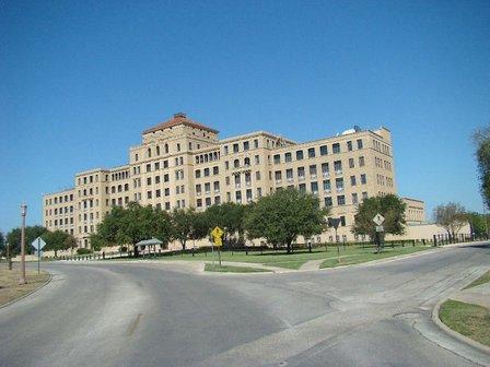 Old Brooke Army Medical Center (BAMC)