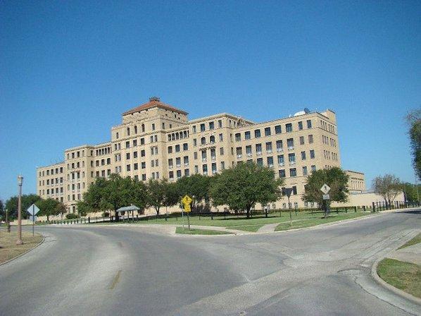Old Brooke Army Medical Center (BAMC)