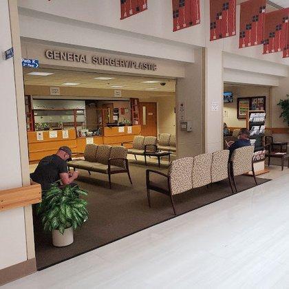 Brooke Army Medical Center - Cardiac Rehabilitation