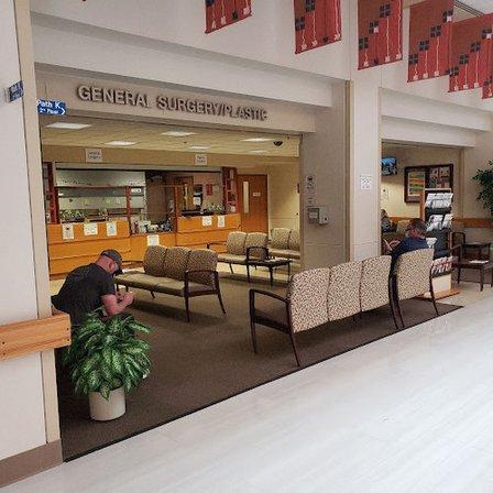 Brooke Army Medical Center - Cardiac Rehabilitation