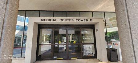 Medical Center Tower I Imaging