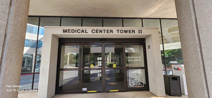 Medical Center Tower I Imaging