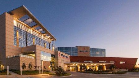Methodist Hospital Landmark Emergency Room