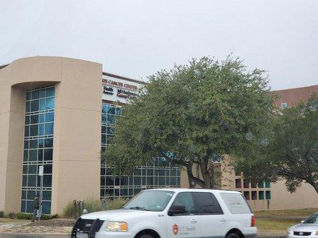 Mays Cancer Center