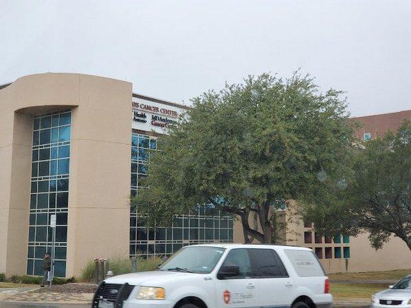 Mays Cancer Center