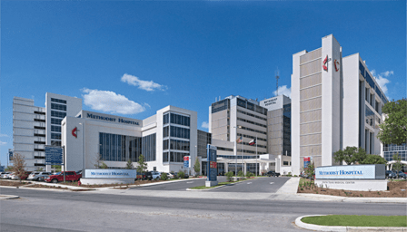 Methodist Children's Hospital Emergency Room