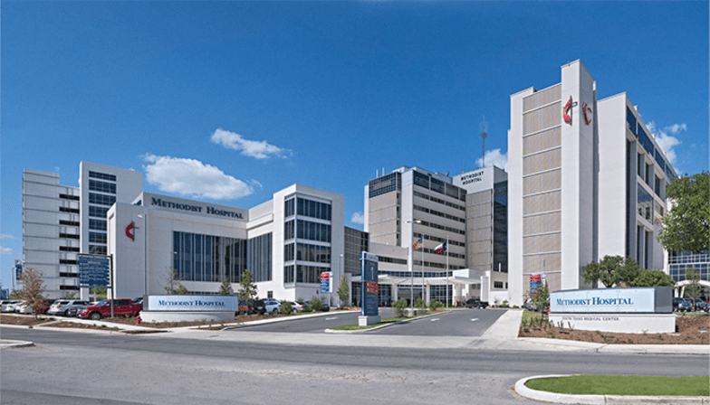 Methodist Children's Hospital Emergency Room