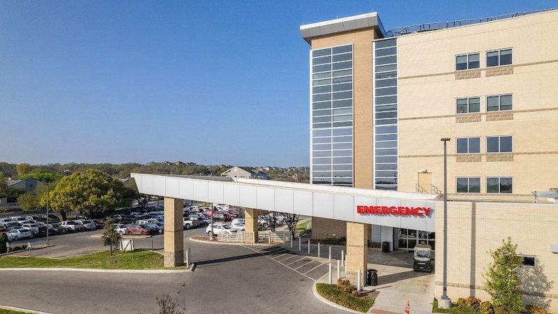 Methodist Hospital Northeast Emergency Room