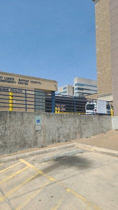 St. Luke's Baptist Hospital Emergency Room