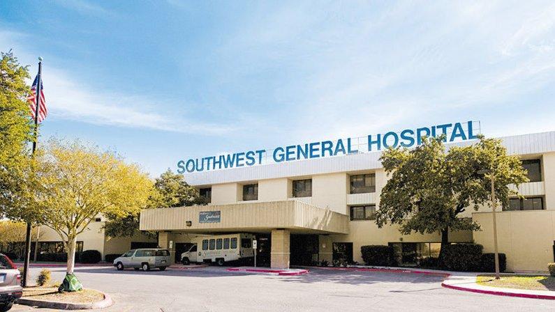 Texas Vista Medical Center