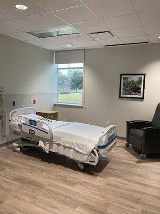 Warm Springs Rehabiltation Center