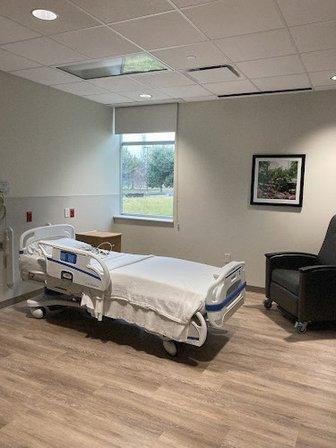Warm Springs Rehabiltation Center