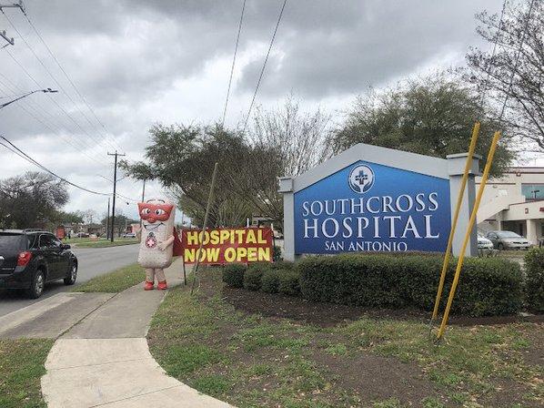 Southcross Hospital - San Antonio