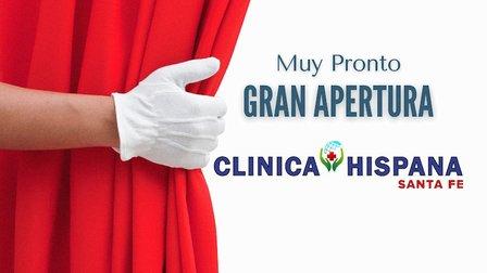 Clínica Hispana Santa Fe