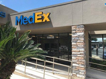 Medical Express, PSI