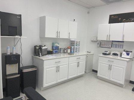 Clinica Hispana vida y salud