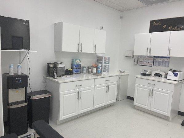 Clinica Hispana vida y salud