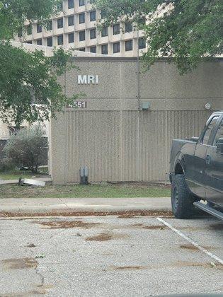 MRI facility Lackland AFB