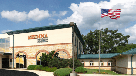 Medina Regional Hospital