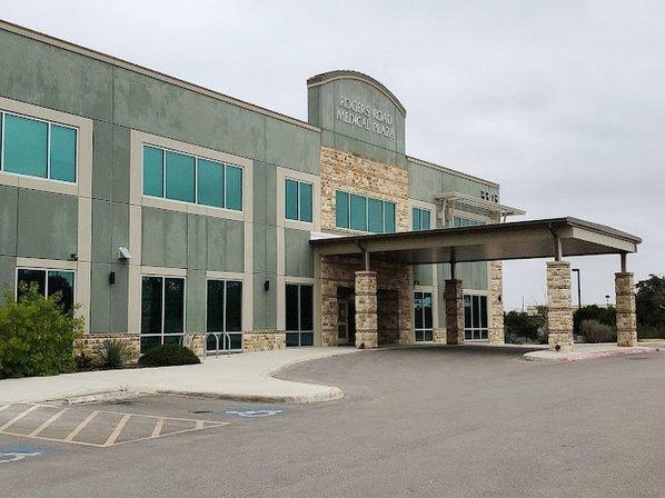 Rogers Road Medical Plaza