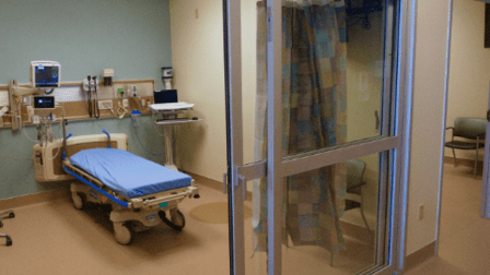Methodist ER Nacogdoches Rd.