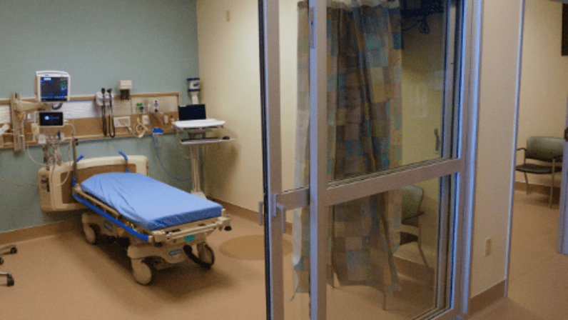 Methodist ER Nacogdoches Rd.