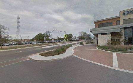 North Central Baptist Hospital: Entrance Madison Oak