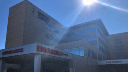 Methodist Hospital Stone Oak Emergency Room