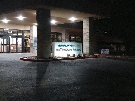 Methodist Hospital Specialty and Transplant Emergency Room