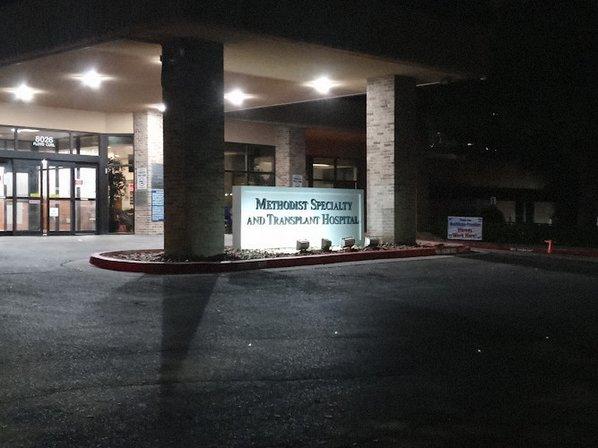 Methodist Hospital Specialty and Transplant Emergency Room