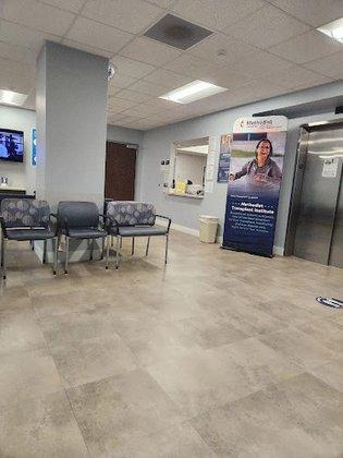 Methodist Transplant Institute Liver Patient Care Center