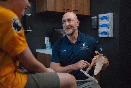 Dr. Jeremy Rush, MD, FAAP - Sports Medicine Surgeon