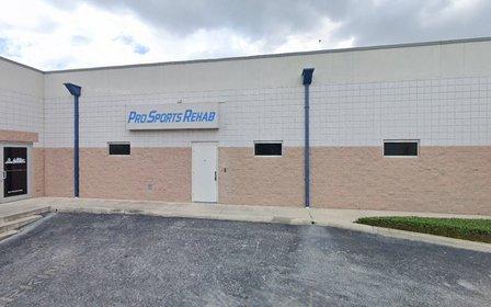 Pro Sports Rehab