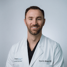 Kyle Altman, MD-Sports Medicine Associates of San Antonio (Orthopedic Surgeon)