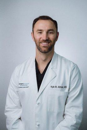 Kyle Altman, MD-Sports Medicine Associates of San Antonio (Orthopedic Surgeon)