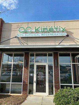 QC Kinetix (Westover Hills)