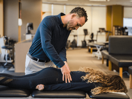Select Physical Therapy - Huebner
