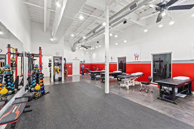 Movement State Physical Therapy and Sports Rehab